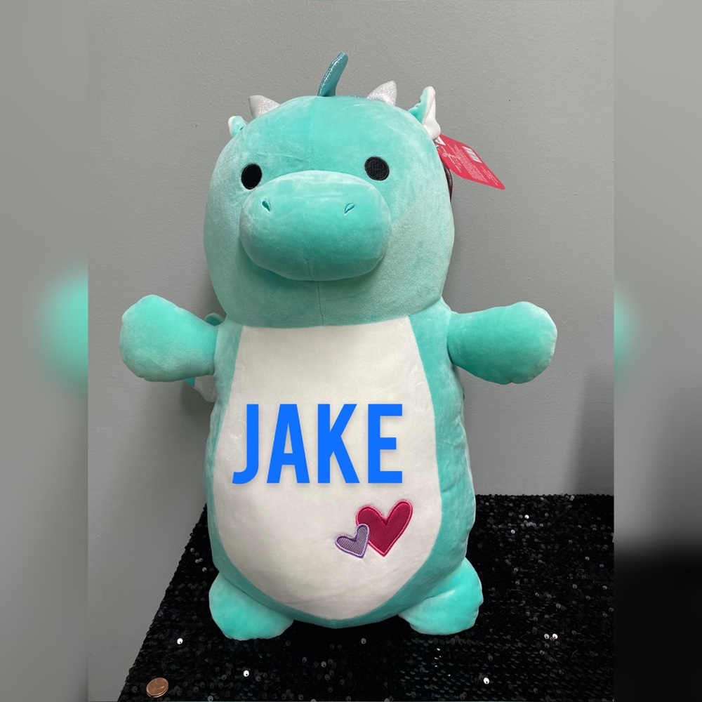 Squishmallow Hug Me edition